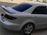 Mazda 6 2003 года за 2 500 000 тг. в Актау – фото 2