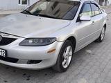 Mazda 6 2003 года за 2 500 000 тг. в Актау – фото 3