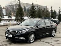 Hyundai Sonata 2015 года за 9 600 000 тг. в Алматы