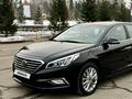 Hyundai Sonata 2015 года за 9 350 000 тг. в Алматы