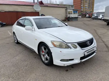 Lexus GS 300 2005 годаүшін4 444 500 тг. в Астана – фото 10