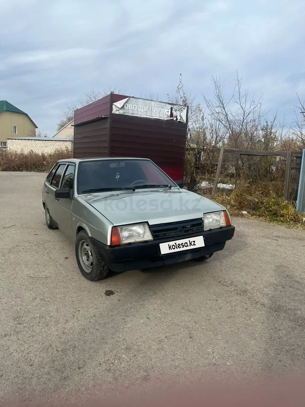 Lada 2109, 2005