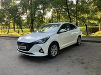 Hyundai Accent 2021 годаfor7 100 000 тг. в Алматы