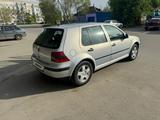 Volkswagen Golf 1999 года за 2 500 000 тг. в Костанай – фото 5