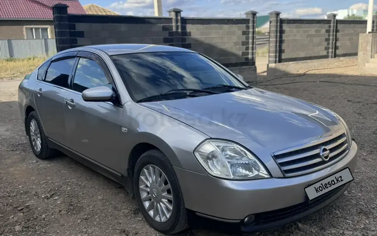 Nissan Teana 2003 года за 3 300 000 тг. в Жезказган