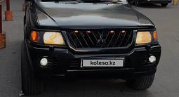 Mitsubishi Montero Sport 2000 года за 3 800 000 тг. в Астана
