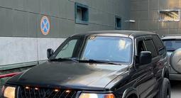 Mitsubishi Montero Sport 2000 года за 3 800 000 тг. в Астана – фото 2