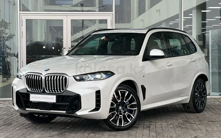 BMW X5 2023 года за 59 000 000 тг. в Алматы