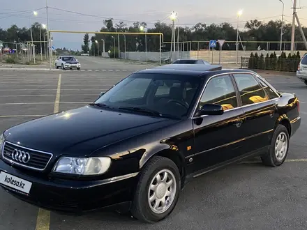 Audi A6 1995 года за 4 000 000 тг. в Жаркент – фото 2