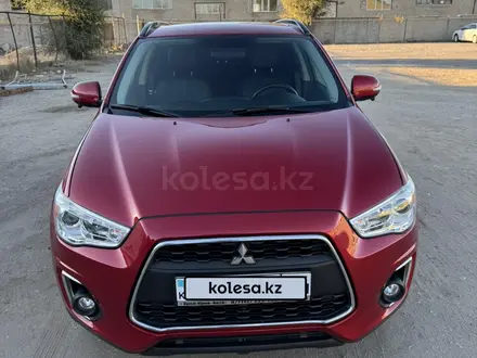 Mitsubishi ASX 2013 года за 6 900 000 тг. в Актобе – фото 5