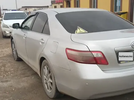 Toyota Camry 2006 года за 4 200 000 тг. в Шиели – фото 3