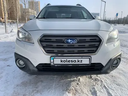 Subaru Outback 2017 года за 11 500 000 тг. в Астана – фото 22