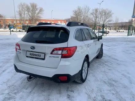 Subaru Outback 2017 года за 11 500 000 тг. в Астана – фото 31