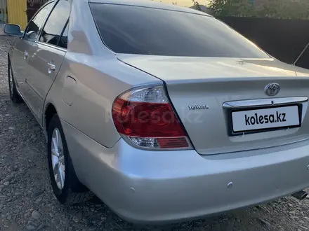 Toyota Camry 2005 года за 4 300 000 тг. в Усть-Каменогорск – фото 12