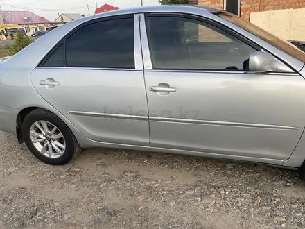 Toyota Camry 2005 года за 4 300 000 тг. в Усть-Каменогорск – фото 15