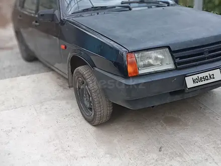 ВАЗ (Lada) 2109 1992 года за 600 000 тг. в Шымкент – фото 9