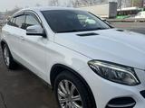 Mercedes-Benz GLE Coupe 400 2016 года за 18 000 000 тг. в Алматы