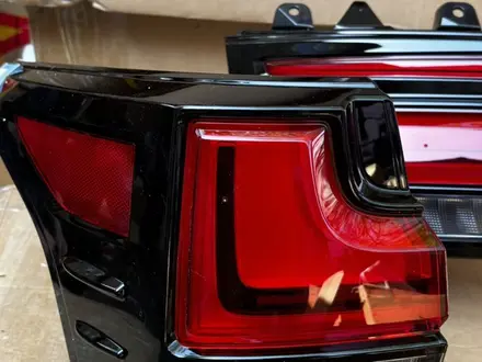 Фонари на Lexus lx 600 лексус лх 600 запчасти Lexus за 10 000 тг. в Алматы – фото 4