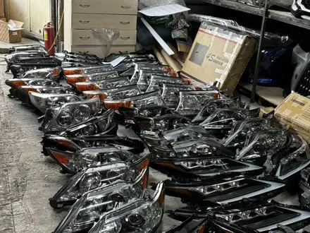 Фонари на Lexus lx 600 лексус лх 600 запчасти Lexus за 10 000 тг. в Алматы – фото 16