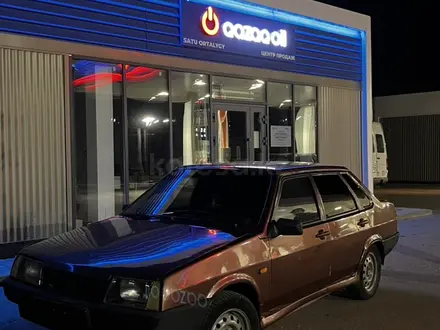 ВАЗ (Lada) 21099 1997 года за 1 500 000 тг. в Жезказган – фото 5