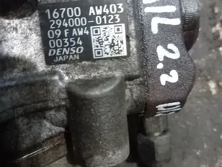 ТНВД Ниссан X-Trail T-30 2.2 DIZ за 130 000 тг. в Караганда – фото 3