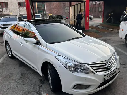 Hyundai Grandeur 2012 года за 8 100 000 тг. в Тараз