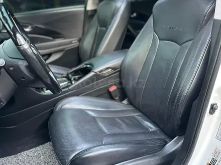 Hyundai Grandeur 2012 года за 8 100 000 тг. в Тараз – фото 11