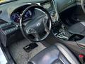 Hyundai Grandeur 2012 года за 8 100 000 тг. в Тараз – фото 12
