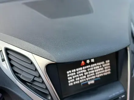Hyundai Grandeur 2012 года за 8 100 000 тг. в Тараз – фото 13
