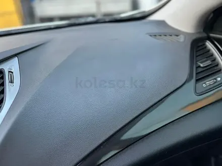 Hyundai Grandeur 2012 года за 8 100 000 тг. в Тараз – фото 14