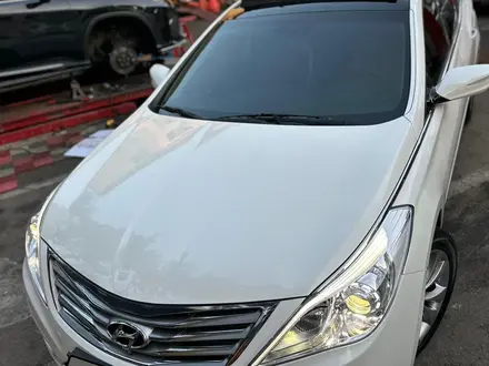 Hyundai Grandeur 2012 года за 8 100 000 тг. в Тараз – фото 18