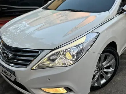 Hyundai Grandeur 2012 года за 8 100 000 тг. в Тараз – фото 19