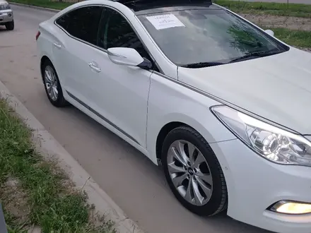 Hyundai Grandeur 2012 года за 8 100 000 тг. в Тараз – фото 21