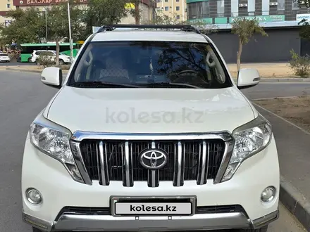 Toyota Land Cruiser Prado 2014 года за 17 500 000 тг. в Актау – фото 2