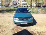 Audi A6 1998 годаүшін2 300 000 тг. в Шемонаиха – фото 4