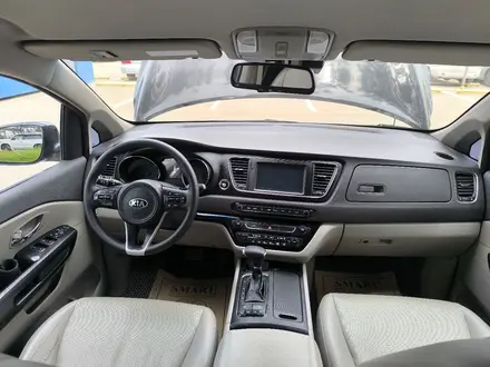 Kia Carnival 2018 года за 10 555 555 тг. в Алматы
