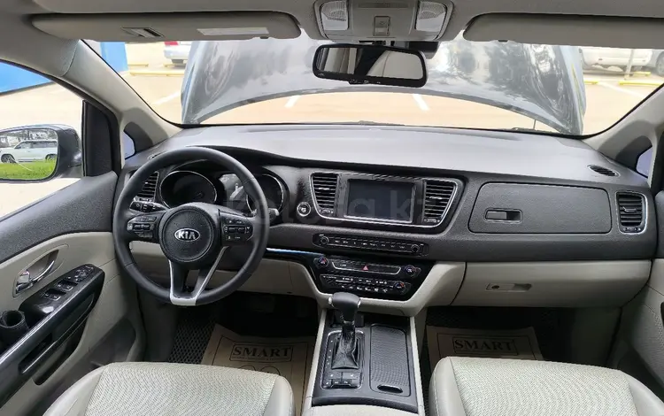 Kia Carnival 2018 года за 10 555 555 тг. в Алматы