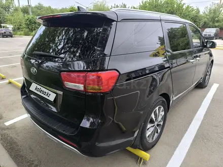 Kia Carnival 2018 года за 10 555 555 тг. в Алматы – фото 15