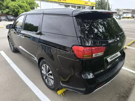 Kia Carnival 2018 года за 10 555 555 тг. в Алматы – фото 16