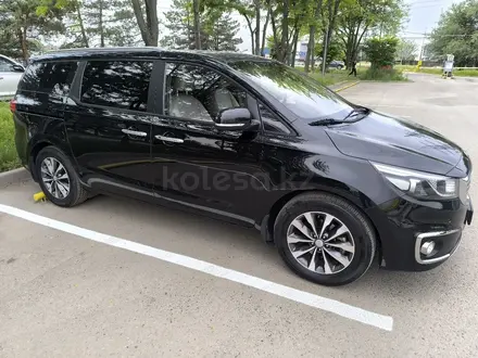 Kia Carnival 2018 года за 10 555 555 тг. в Алматы – фото 21