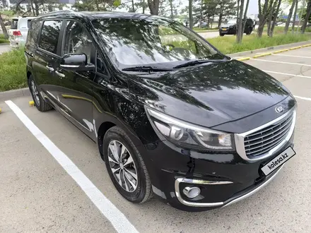 Kia Carnival 2018 года за 10 555 555 тг. в Алматы – фото 22