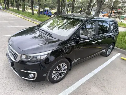 Kia Carnival 2018 года за 10 555 555 тг. в Алматы – фото 25