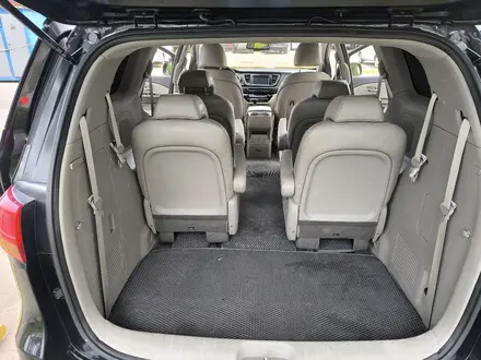 Kia Carnival 2018 года за 10 555 555 тг. в Алматы – фото 3