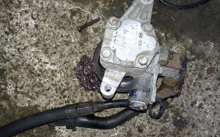 Гур гидроусилитель руля Hyundai Tucson G4GC за 40 000 тг. в Караганда