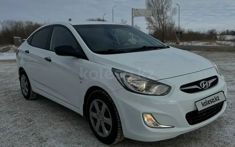 Hyundai Accent 2014 года за 4 950 000 тг. в Караганда