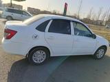 ВАЗ (Lada) Granta 2190 2015 годаүшін2 700 000 тг. в Экибастуз – фото 2