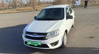 ВАЗ (Lada) Granta 2190 2015 года за 2 700 000 тг. в Экибастуз