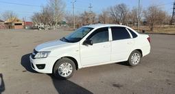 ВАЗ (Lada) Granta 2190 2015 года за 2 700 000 тг. в Экибастуз – фото 5