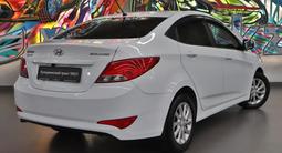 Hyundai Solaris 2015 года за 6 250 000 тг. в Алматы – фото 5