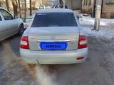 ВАЗ (Lada) Priora 2170 2008 годаfor1 300 000 тг. в Костанай – фото 2